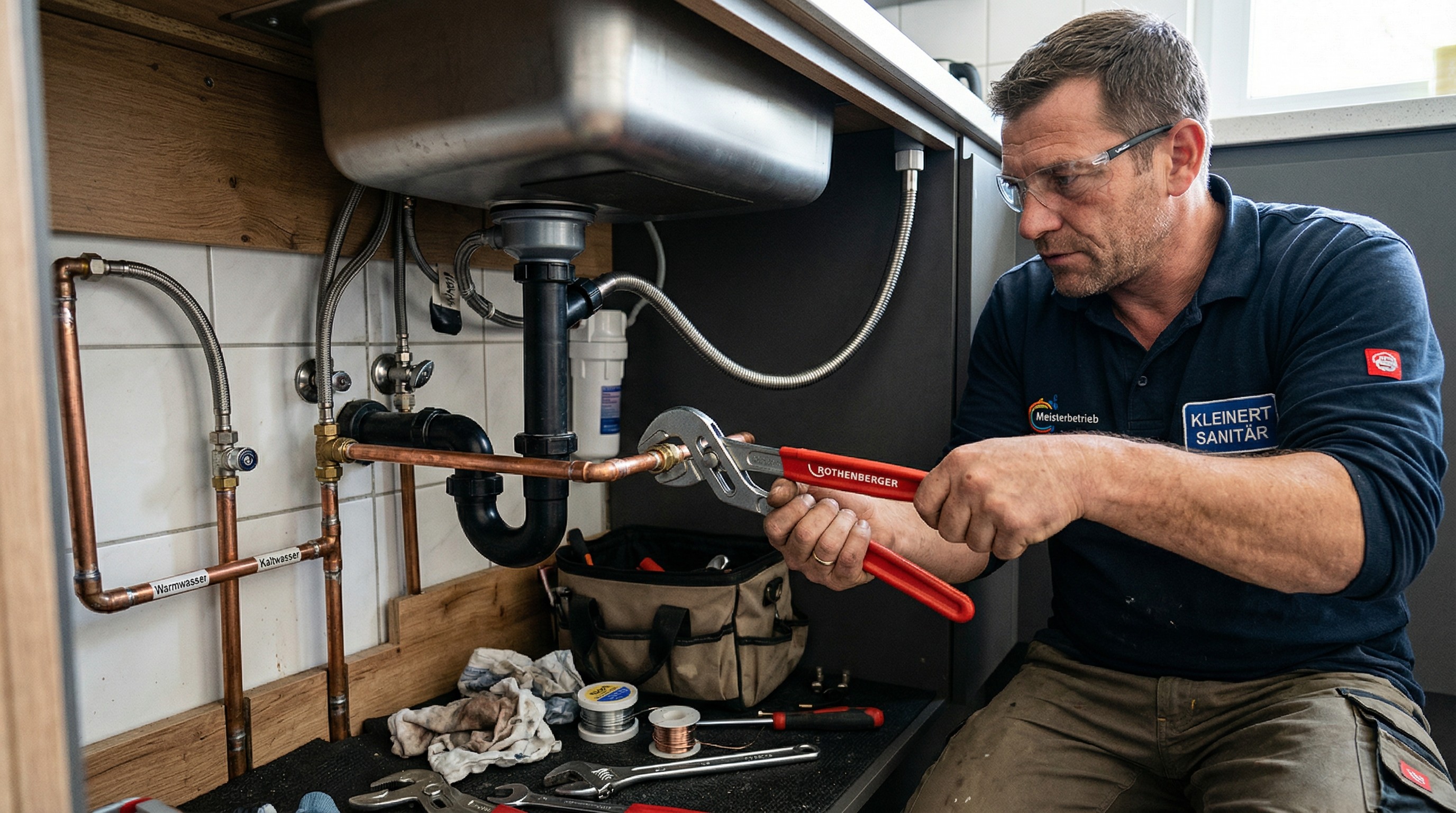 Heidorn Sanitär Heizung Solar GmbH – Sanitärinstallateur Holm